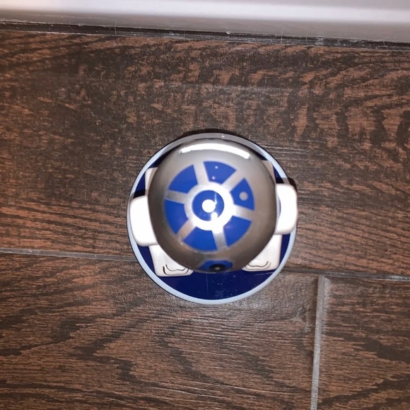 Star Wars R2-D2 Ceramic Bank - Picture 6 of 8